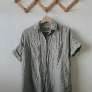 Madewell Blouse